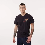 Levi's THE GRAPHIC TEE CAVIAR BLACK