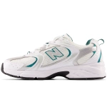 New Balance Buty Sneakersy 530 Białe MR530AB