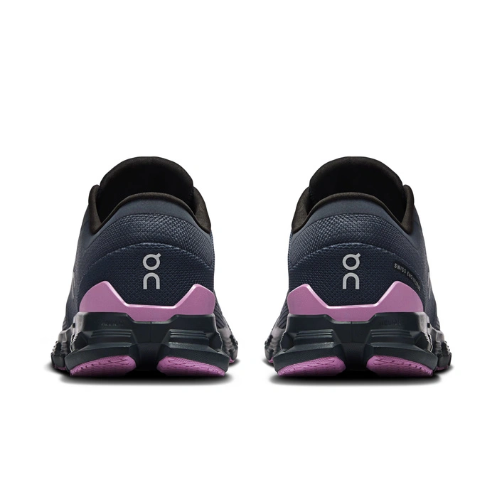 On Cloud X 4 Damskie Buty Sportowe Navy Sakura 3WE30074741