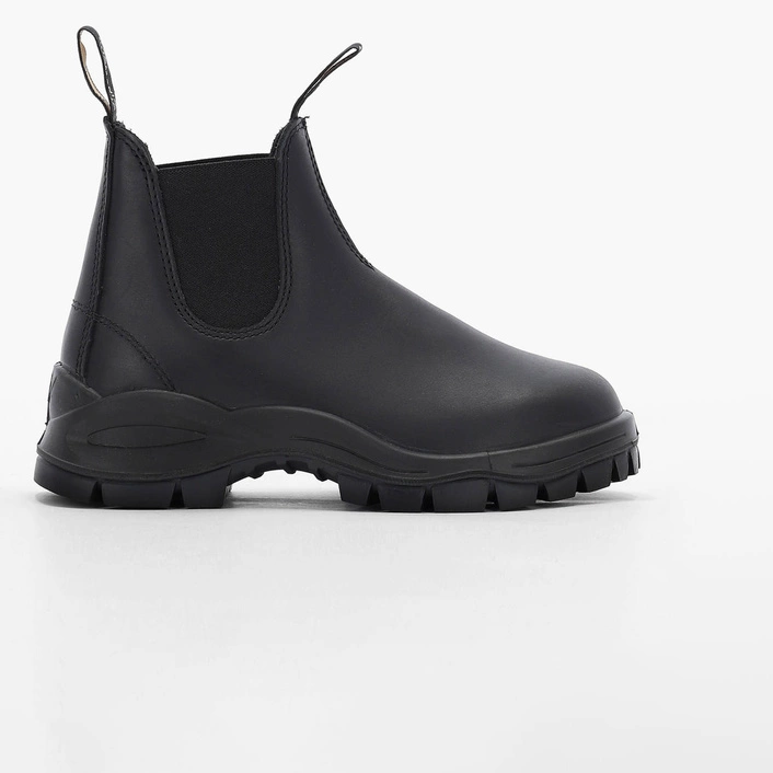Blundstone Sztyblety Lug Boot Style 2240 Black