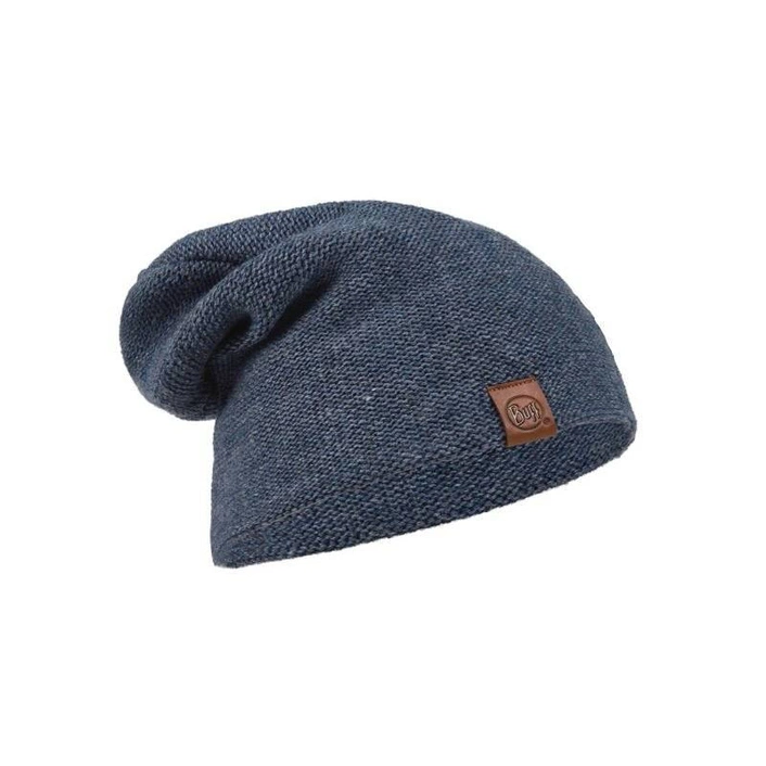 Buff Czapka Knitted Hat COLT DENIM