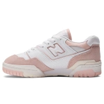New Balance Buty Sneakersy Białe 550 BBW550CD