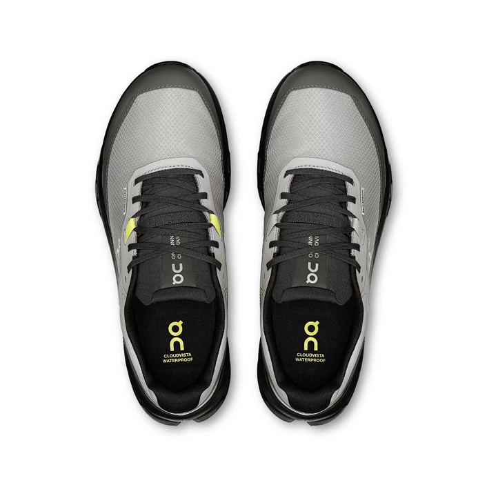 On CLOUDVISTA 2 WATERPROOF Lilac-Black 3WE30160522