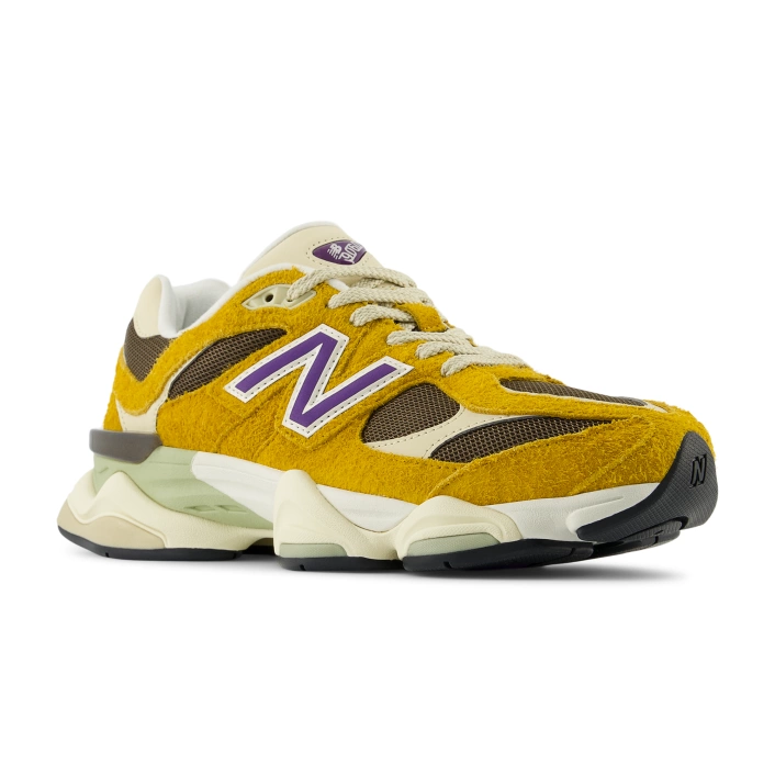New Balance Buty Sneakersy 9060 U9060SRB Żółte