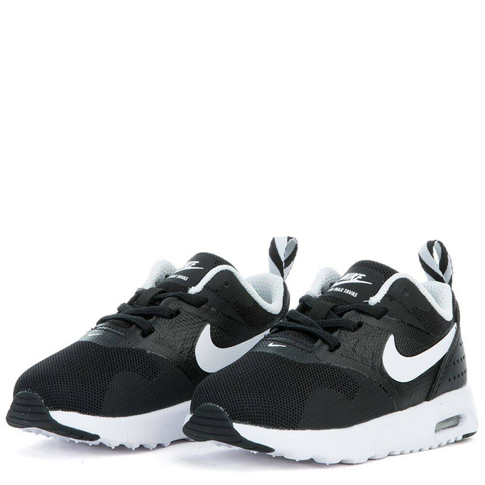 Nike Air Max Tavas Black White 844106-001