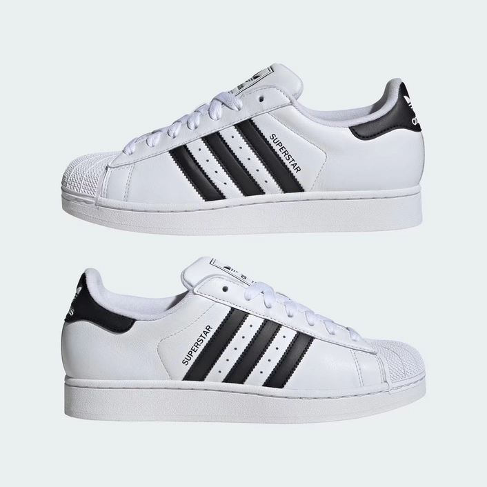 Adidas Superstar II Cloud White / Core Black / Cloud White IH8659