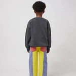 BOBO CHOSES Bawełniana Bluza Happy Dog sweatshirt