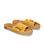Bohonomad Corsica Slipper - Mustard