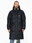 Płaszcz Fjallraven Expedition Long Down Parka Black
