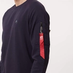Alpha Industries X-Fit Sweat REP. BLUE