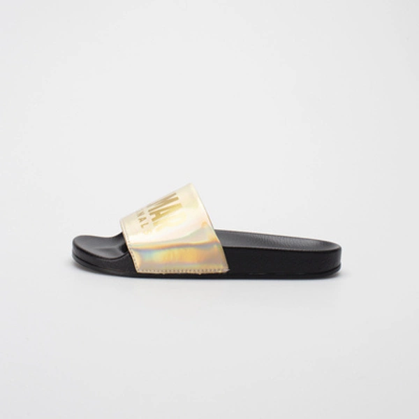 Colmar KLAPKI DAMSKIE SLIPPER LUX BLACK/GOLD