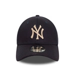 New Era New York Yankees League Essential Navy 39THIRTY Stretch Fit Cap