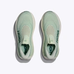 HOKA Skyward Laceless damskie buty do biegania Sea Glass/Sage