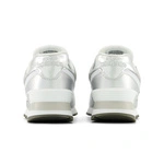New Balance Buty Sneakersy Damskie 574 W574428 Srebrne