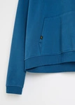 Bluza męska z kapturem Coalition CLTN SK8 H – niebieski