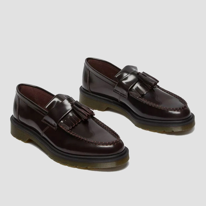 Dr. Martens Adrian Arcadia Leather Tassel Loafers 14573601