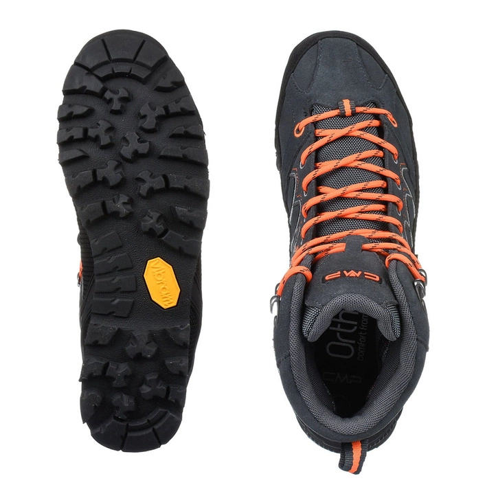 CMP MOON MID Męskie Buty Trekkingowe 31Q4797/U423