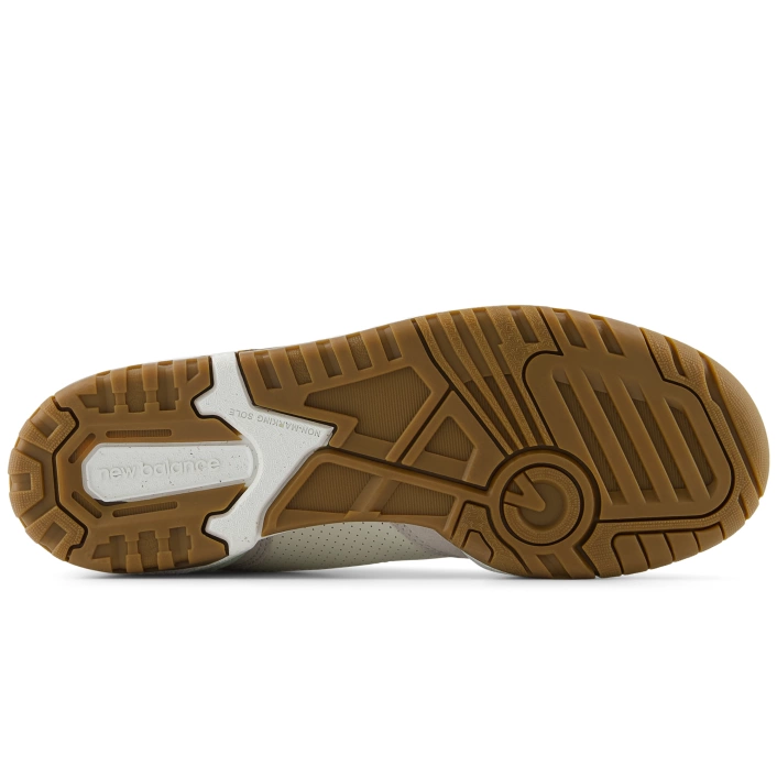 New Balance Buty Sneakersy Kremowe 550 BBW550HK