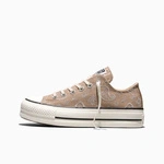 Converse Chuck Taylor All Star Lift Platform Embroidered Paisley A22398C