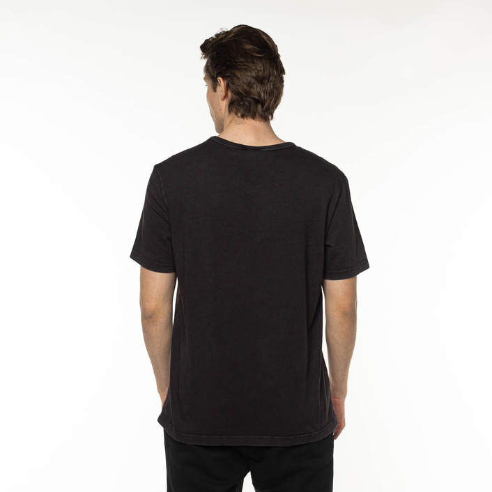 Champion X TODD SNYDER Crewneck T-Shirt BLACK 