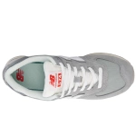 New Balance Sneakersy Szare 574 U574BKR