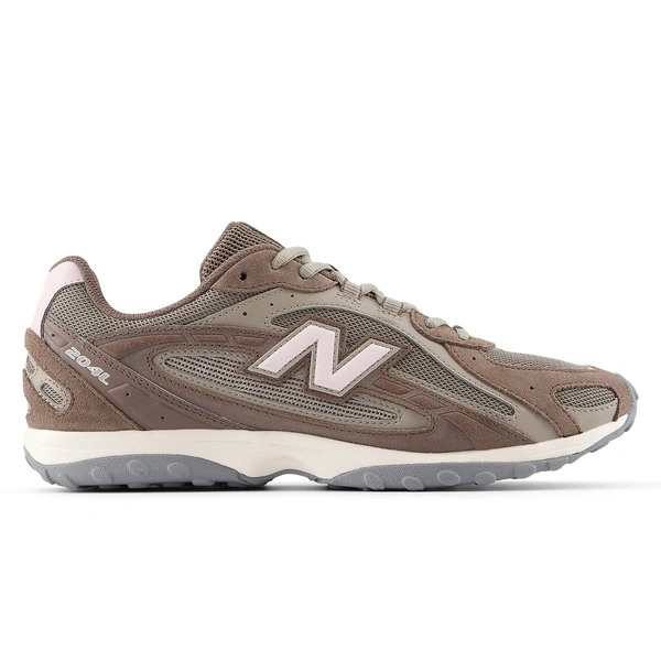 New Balance Buty Sneakersy 204L U204L273 Brązowe
