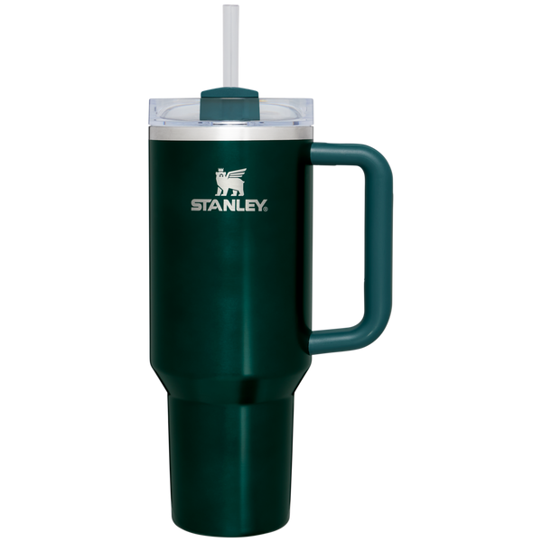 Stanley kubek Quencher H2.O FlowState™ Tumbler 1.18L - Evergreen Glow