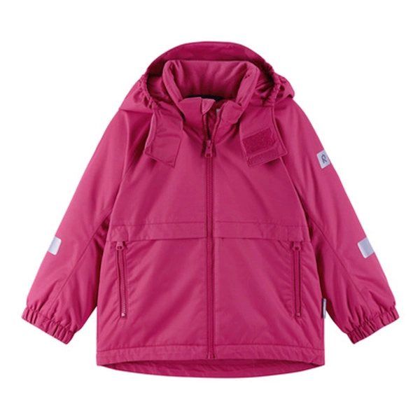 Reima Tec Dziecięca Kurtka Zimowa Raisio Rose Berry 5100289A4820