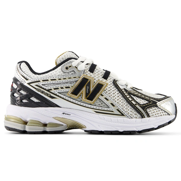 New Balance Buty dziecięce 1906 PC1906RA Srebrne