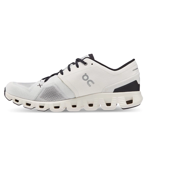 On Running CLOUD X 3 White-black 6098706