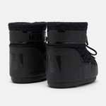 ŚNIEGOWCE MOON BOOT ICON LOW QUILT BLACK 