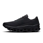 On CLOUDMONSTER Black - sneakersy damskie 3WF30481043