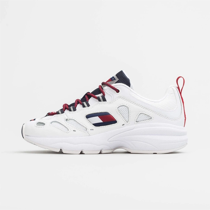 Tommy Jeans WMNS Heritage Retro Sneaker RWB