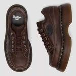 Dr. Martens półbuty Buzz 5-Eye Grizzly ciemnobrązowe damskie 41129200