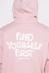 Kaotiko Pink Panther Find Yourself Sweatshirt