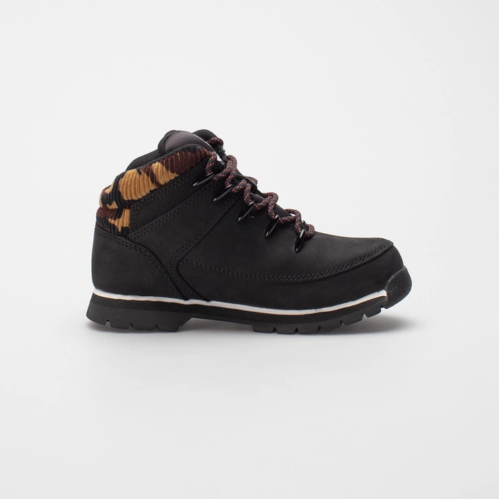 Timberland EURO SPRINT KIDS BLACK