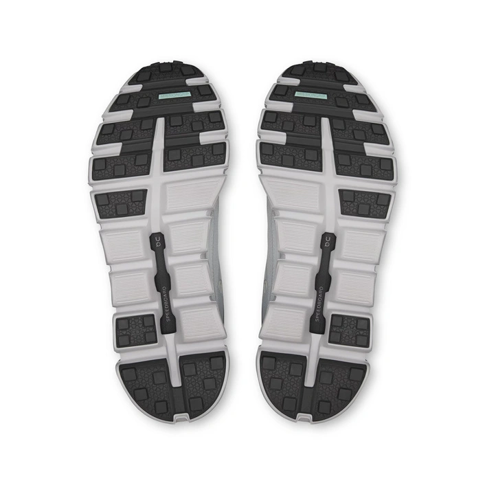 On Cloud 6 Geo Waterproof Wolf Wolf 3WG10354747 - Damskie Sneakersy