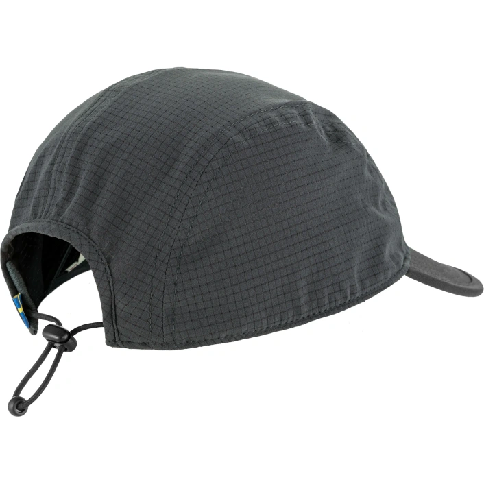 Fjällräven Czapka Abisko Trekking Cap F13100213-030 Dark Grey