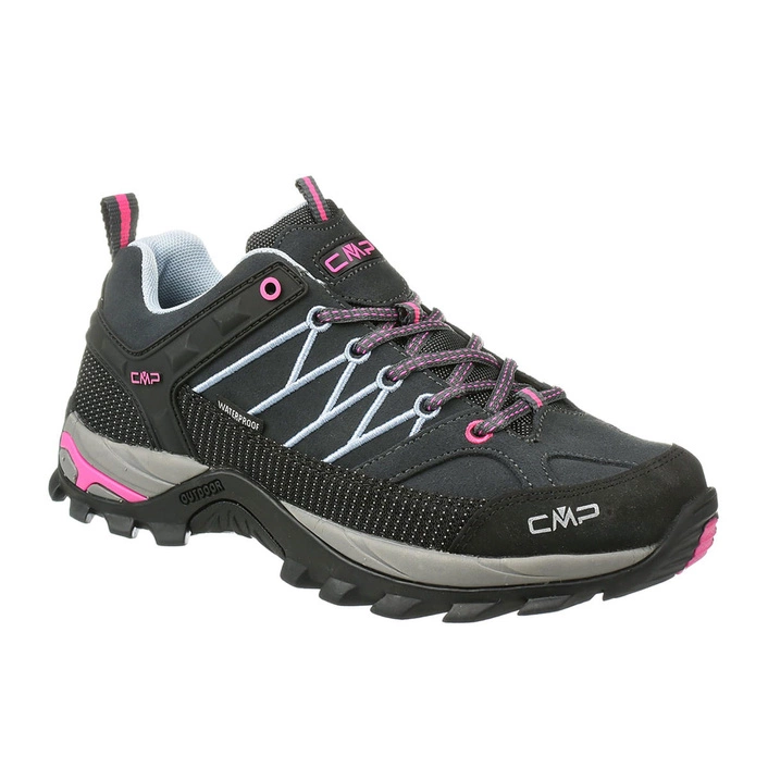 CMP RIGEL LOW Damskie Buty Trekkingowe 3Q13246/66UM