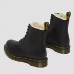 Dr. Martens glany ocieplane 1460 Serena czarne damskie 21797001