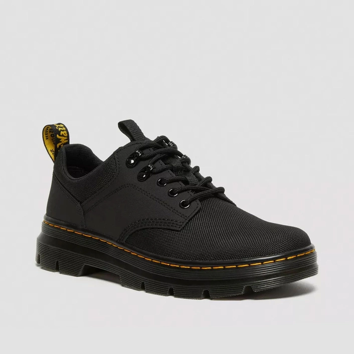 Dr. Martens półbuty Reeder Extra Tough czarne 27102001