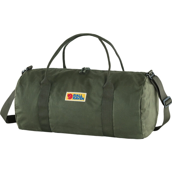 Fjallraven TORBA VARDAG DUFFEL 30 DEEP FOREST