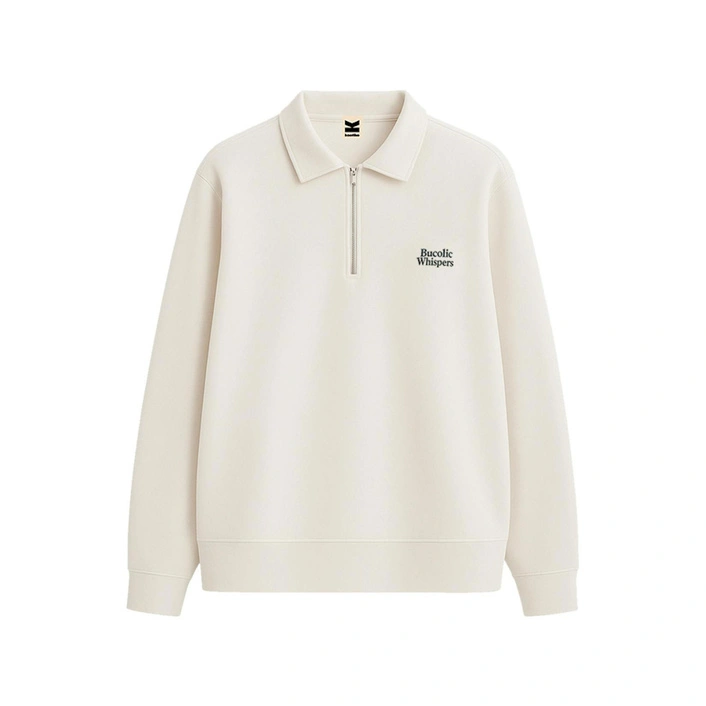 Kaotiko Bluza Crew Zipper Bucolic Whispers