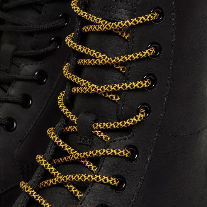 Dr. Martens Combs Leather Casual Boots 26007001