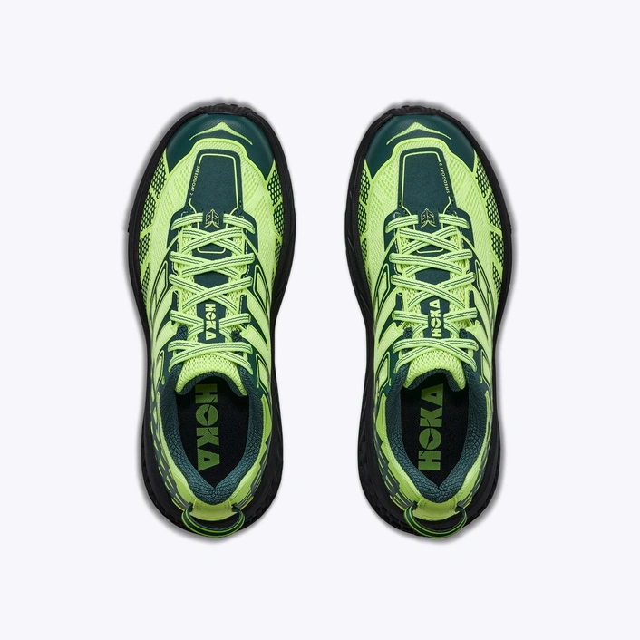 HOKA Speedgoat 2 unisex sneakersy Neon Yuzu/Black