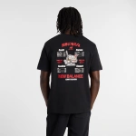 New Balance Koszulka Czarna Ramen MT61H51DBK