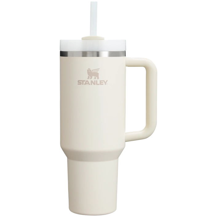 Stanley Kubek Termiczny Quencher 1.18L Cream Tonal