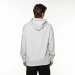 Champion Hooded Sweatshirt GREY NORTH CAROLINA