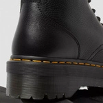 Dr. Martens glany na platformie Jadon III Pisa czarne 26378001