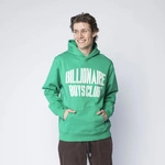 Billionaire Boys Club STENCIL LOGO POPOVER HOOD - GREEN